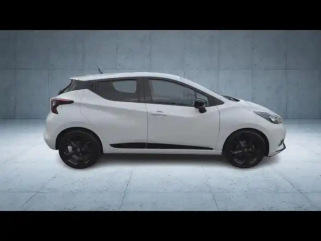 Nissan Micra 1.0 ig-t 92ch n-sport 2021 — photo 8