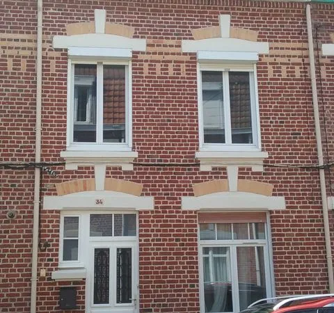 Colocation meublée La Madeleine - Maison avec jardin 🌿