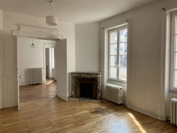 Appartement 3 pièces 93 m²