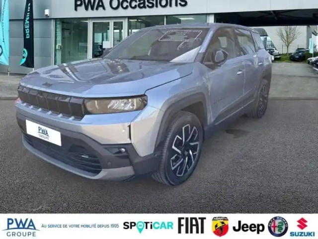 Jeep Compass electrique 213ch 74kwh altitude