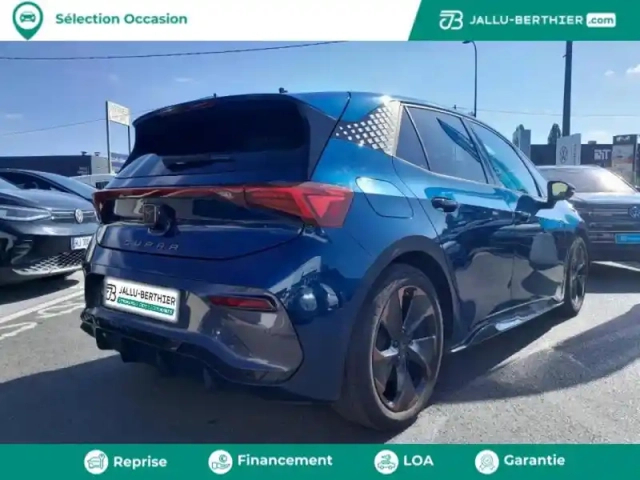 Cupra Born 204ch l 58 kwh v — photo 5