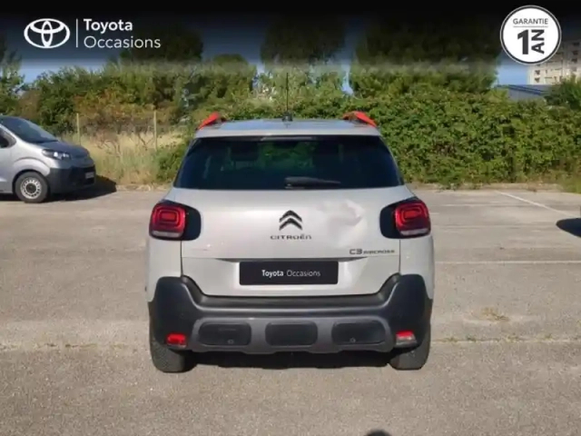 Citroën C3 Aircross puretech 110ch s&amp;s shine — photo 4