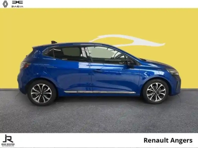 Renault Clio 1.0 eco-g 100ch techno - 24 — photo 14