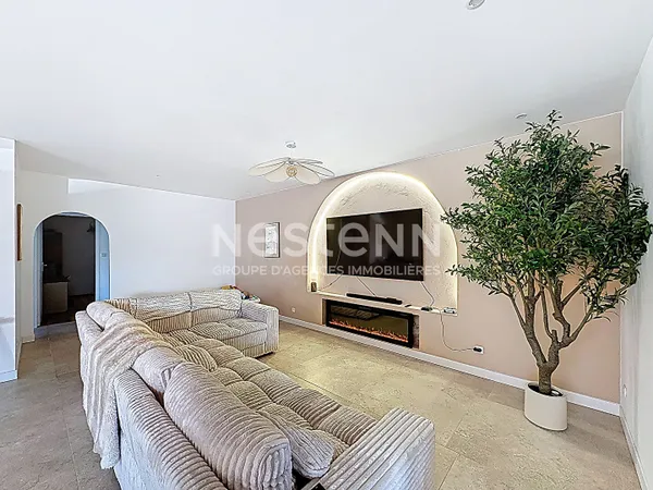 Maison Coup de coeur - récente - 138 m² - 3 chambres - plain pied -