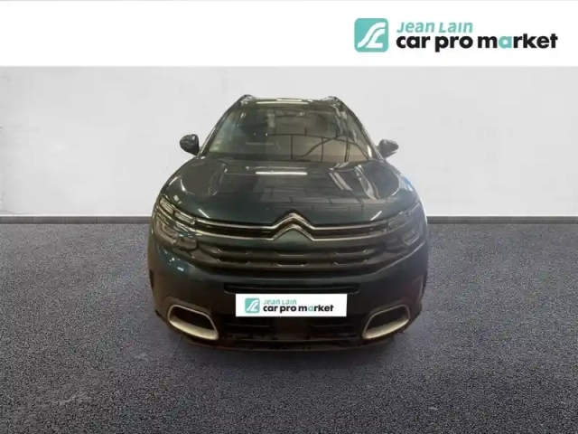 Citroën C5 Aircross puretech 130 s&amp;s bvm6 — photo 9