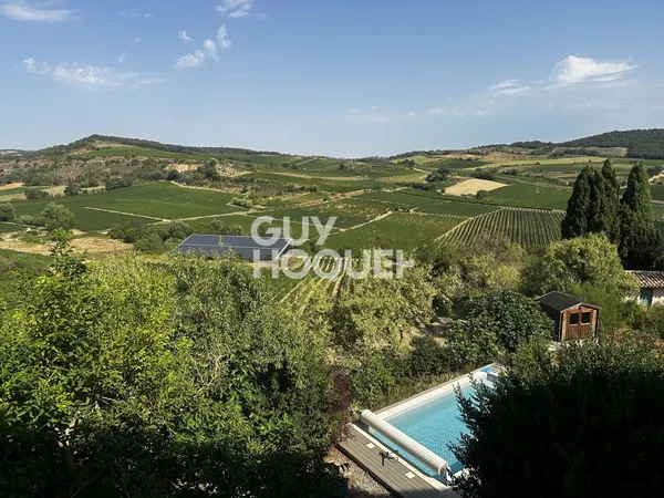 Maison à vendre de 27 pièces de 405.5 m²