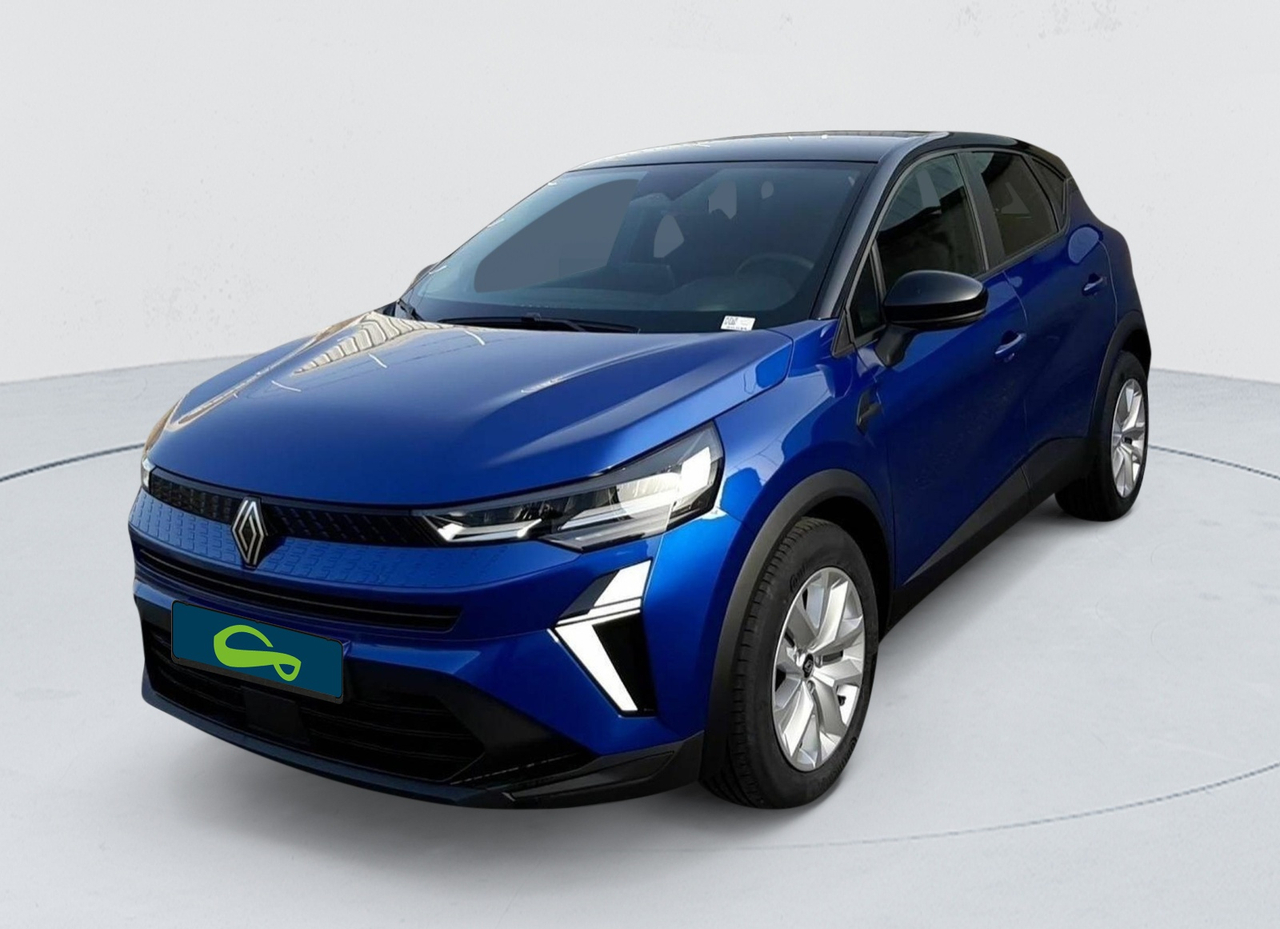 Renault Captur — photo 1
