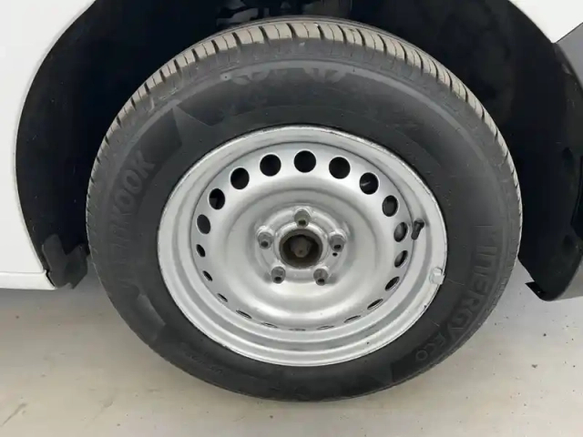 Renault Kangoo van blue dci 95 — photo 30