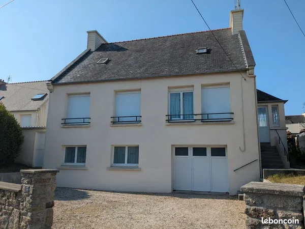 Vend maison Lannilis