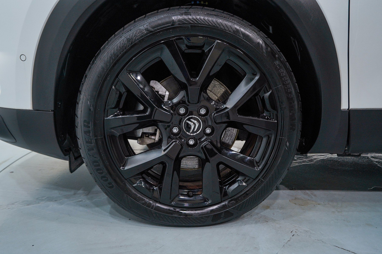 Citroën C5 Aircross — photo 10