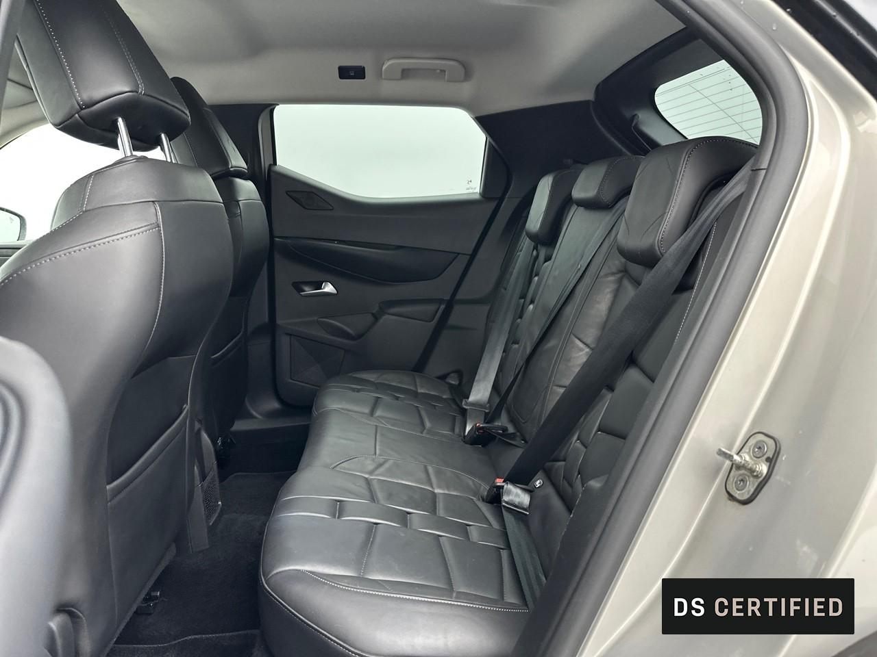 Ds Ds 3 crossback puretech 130 eat8 louvre — photo 13