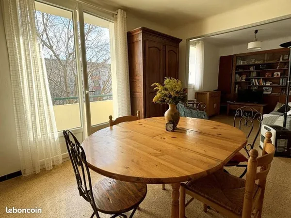 Appartement 5 pièces 78 m²