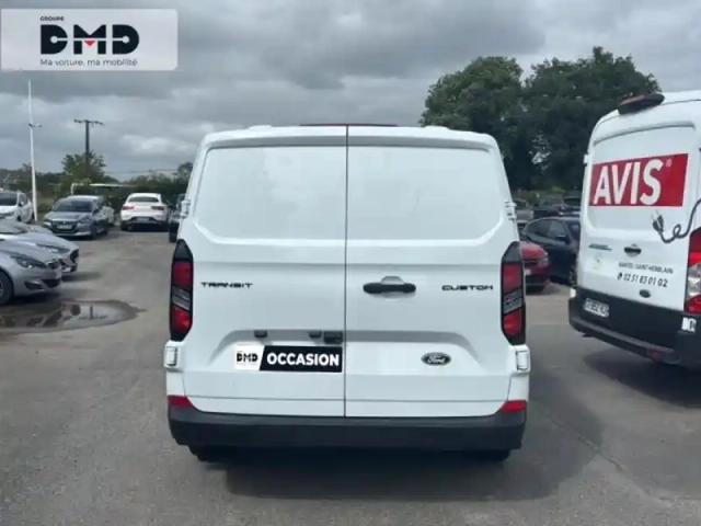 Ford Custom transit  fg 280 l2h1 2.0 ecoblue 110ch trend — photo 11