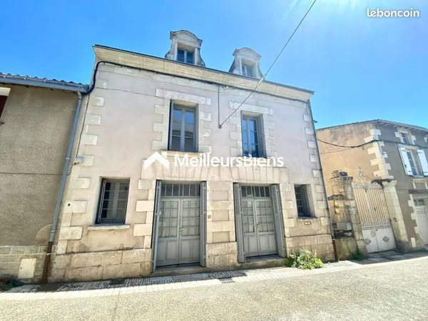 Maison de ville 5 pièces 110 m²