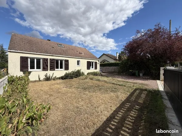Pavillon 5 pièces 106 m²