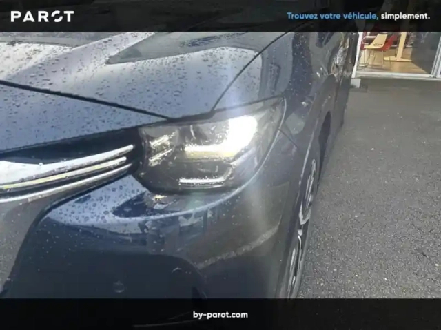 Mazda Cx-60 2.5 e-skyactiv phev 327ch takumi 4x4 bva8 2023 — photo 30