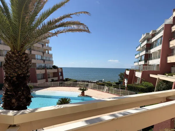 Appartement 3 pièces 36 m²