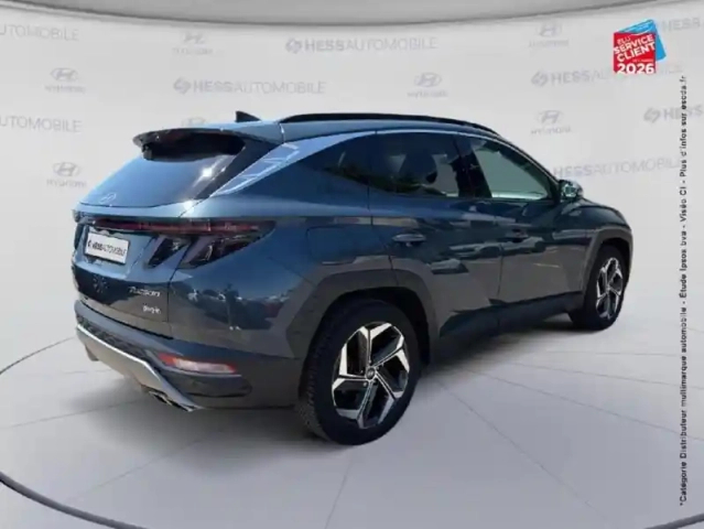 Hyundai Tucson 1.6 t-gdi 265ch phev executive bva6 htrac — photo 6