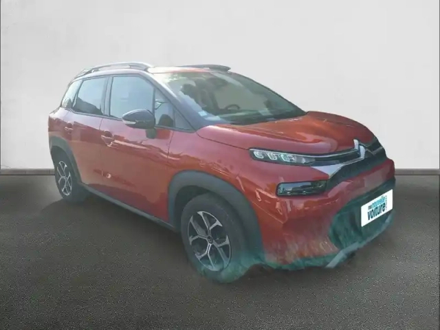 Citroën C3 Aircross puretech 110 s&amp;s bvm6 — photo 3