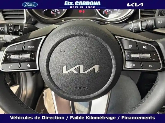 Kia Xceed 1.5 t-gdi 140ch active dct7 — photo 14
