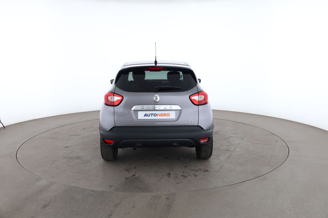 Renault Captur 1.2 TCe Energy Intens EDC — photo 4
