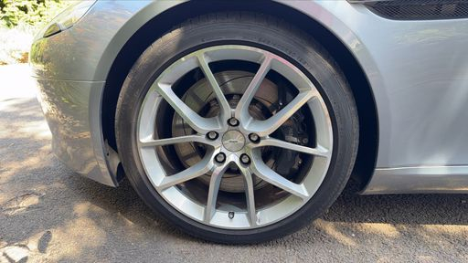 Aston Martin Rapide 6.0 560 S - S – 2017 – 31226 km – Essence – Boîte Automatique — photo 50