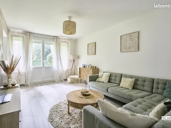 Appartement 3 pièces 67 m²