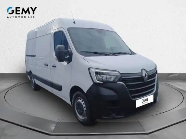 Renault Master fgn trac f3500 l2h2 blue dci 135 — photo 23