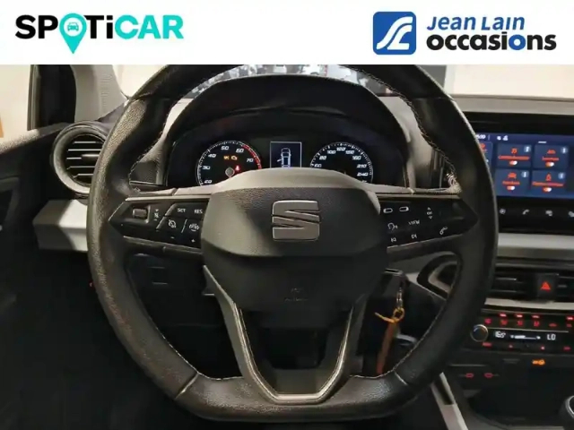Seat Arona 1.0 tsi 95 ch start/stop bvm5 — photo 9