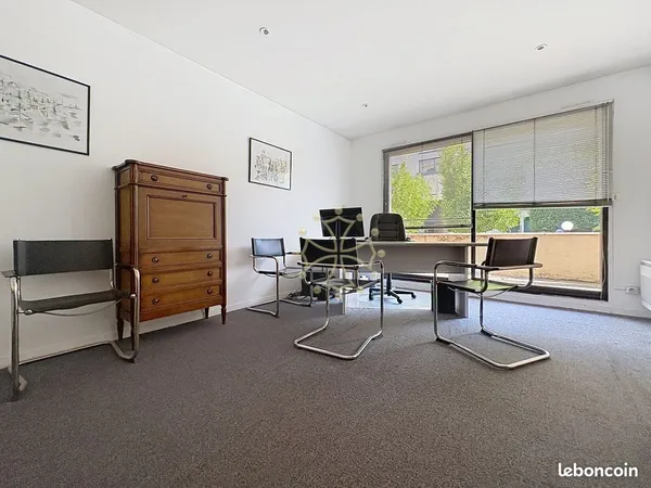 Bureaux 54 m² Toulouse