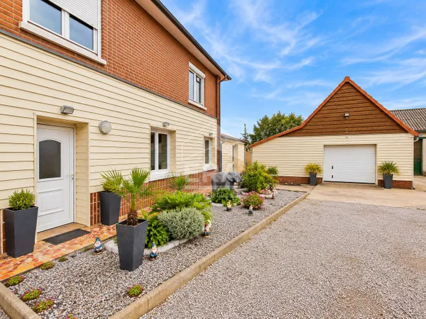 Maison 6 pièces 167 m²