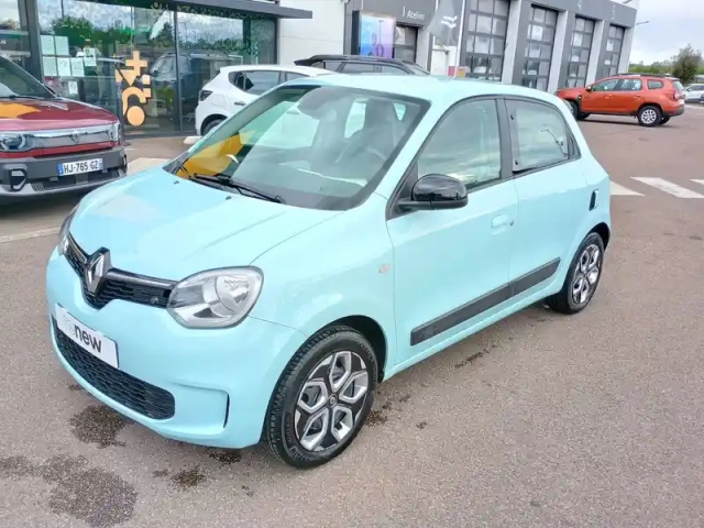 Renault Twingo iii sce 65