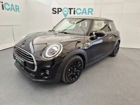 Mini Mini hatch 3 portes cooper 136 ch bva7