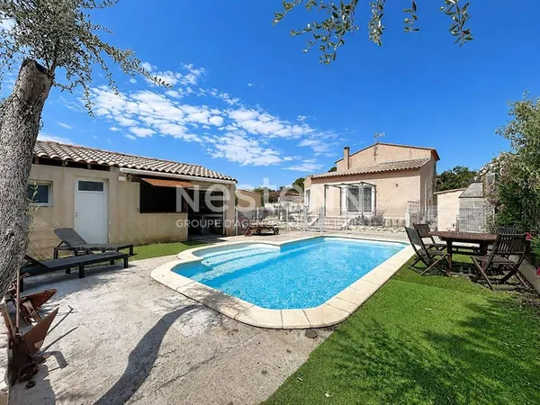 Maison 6 pièces 134 m²