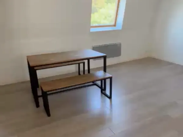 Vends appartement