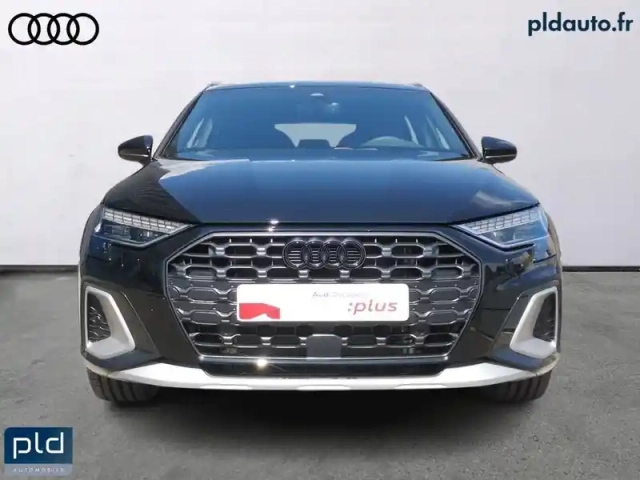 Audi A3 allstreet 40 tfsi e hybride rechargeable 204 s tronic 6 — photo 8