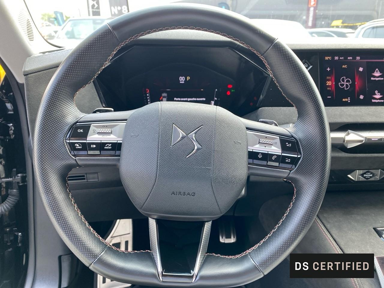 Ds Ds 4 puretech 130ch performance line + automatique — photo 17