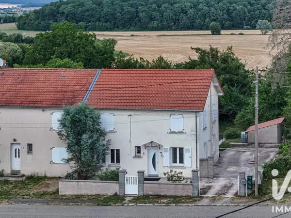 Maison 5 pièces 141 m²