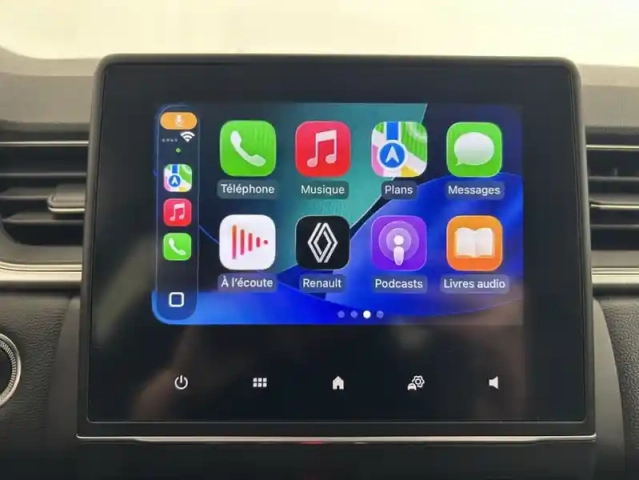 Renault Captur 1.0 tce 90ch techno + attelage — photo 49