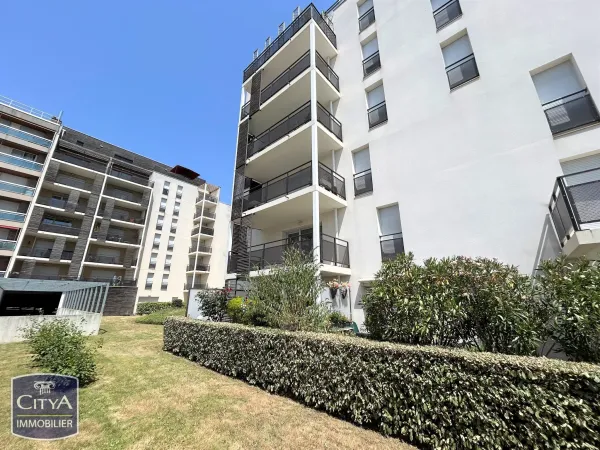 Appartement 3 pièces 67 m²