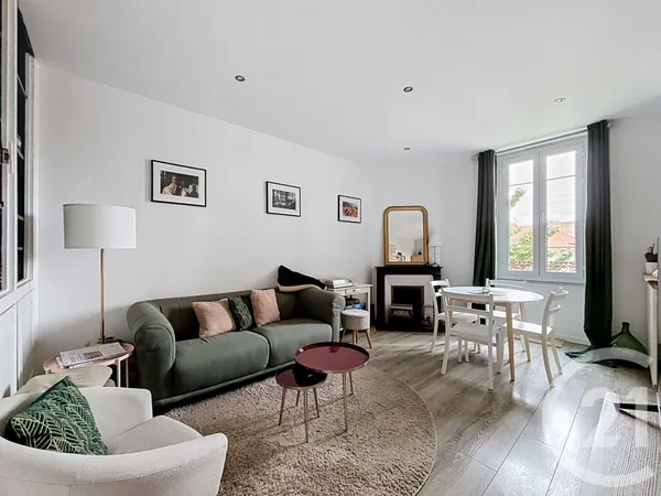 Appartement 4 pièces 76 m²