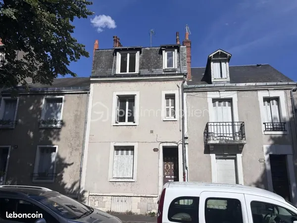 Maison 4 pièces 102 m²