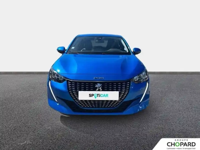 Peugeot 208 puretech 100 s&amp;s bvm6 — photo 4