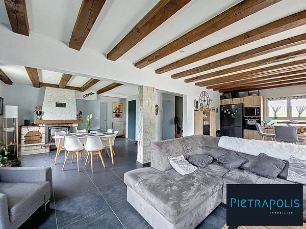 Maison familiale Rimaucourt