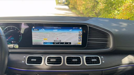 Mercedes Classe GLE Coupe 350 de 320 EQ Power 4MATIC 9G-TRONIC - AMG Line – 2020 – 121880 km – Hybride rechargeable – Boîte Automatique — photo 22