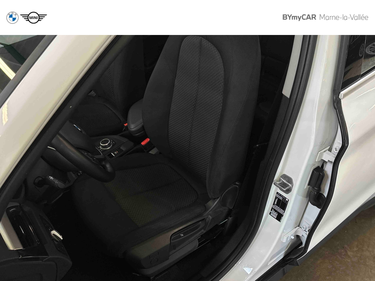 BMW X1 sDrive 16d 116 ch DKG7 — photo 29