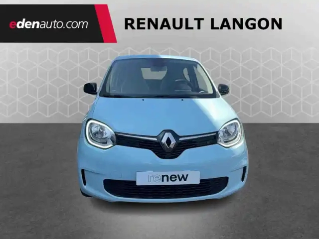 Renault Twingo iii e-tech — photo 8
