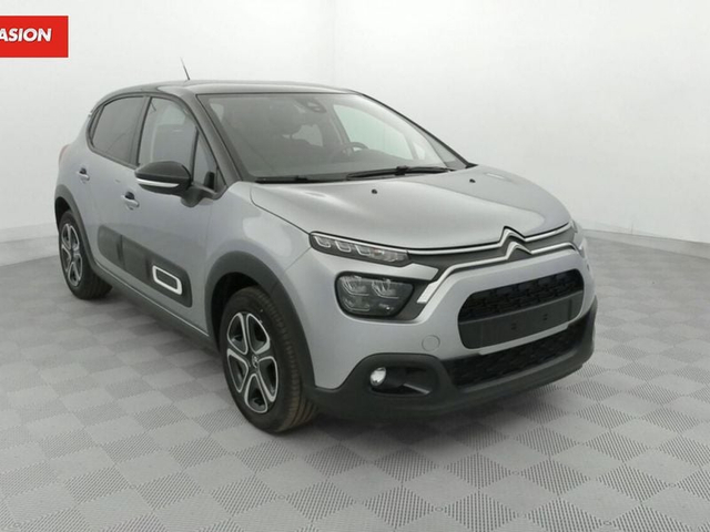 Citroen C3 III 1.2 PureTech 83ch Feel Pack