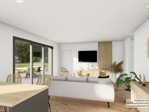 Maison 4 pièces 78 m²