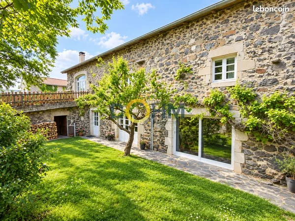 Maison 13 pièces 310 m²